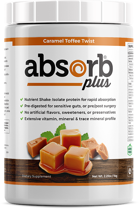 Caramel Toffee Twist