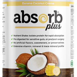 Banana Coconut Crème
