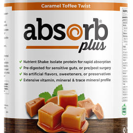 Caramel Toffee Twist