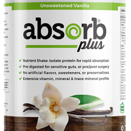 Unsweetened Vanilla