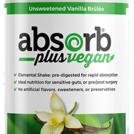 Unsweetened<br>Vanilla Brulee